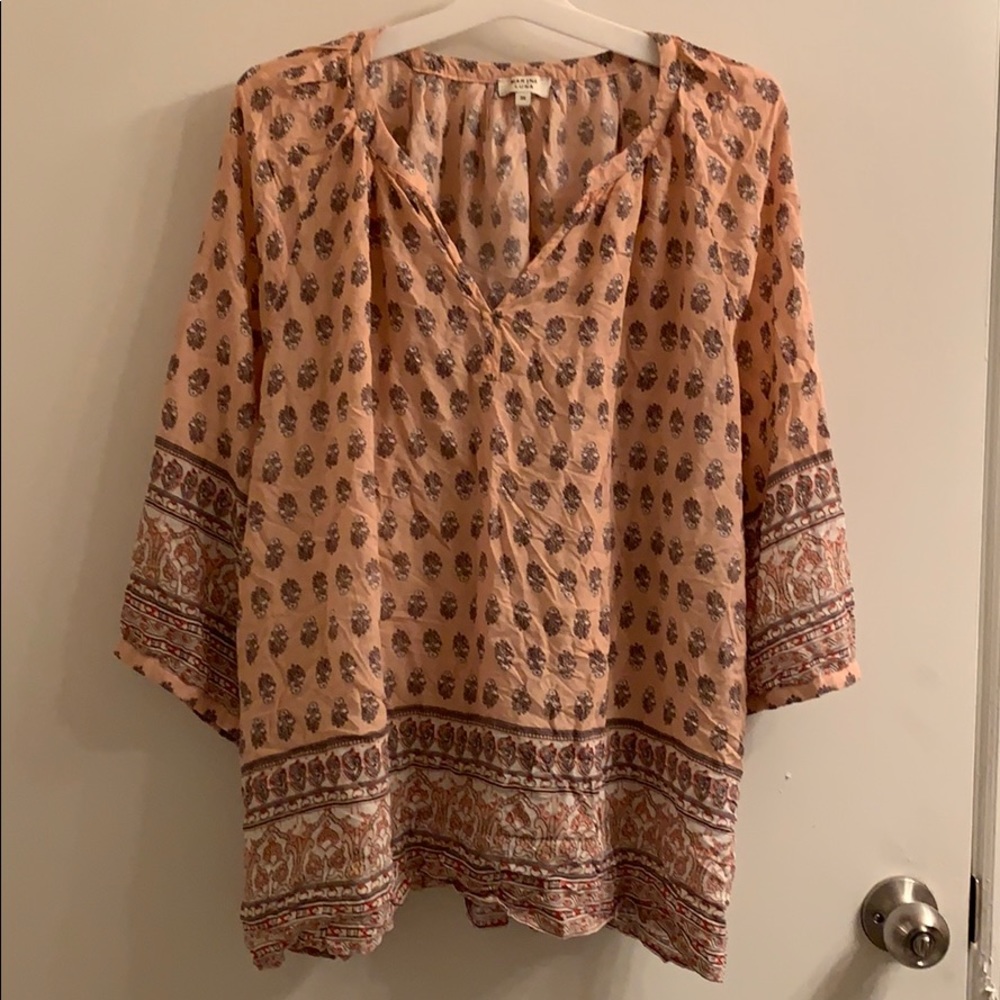 Marina Luna top size 3xl